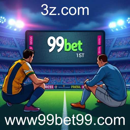 A Ascensão do 99bet no Mercado de Jogos Online