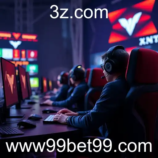 A Revolução de 99bet no Cenário de Jogos
