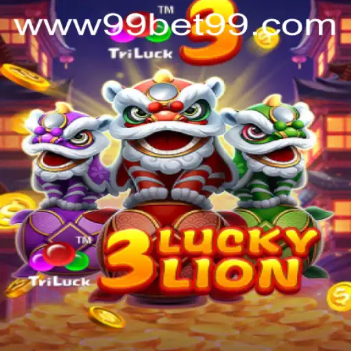 Exploring the Thrilling World of 3LUCKYLION on 99bet